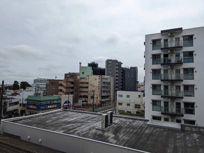 内観写真