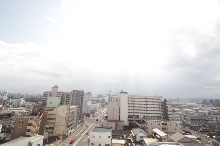 物件内観写真22　(室内からの展望)