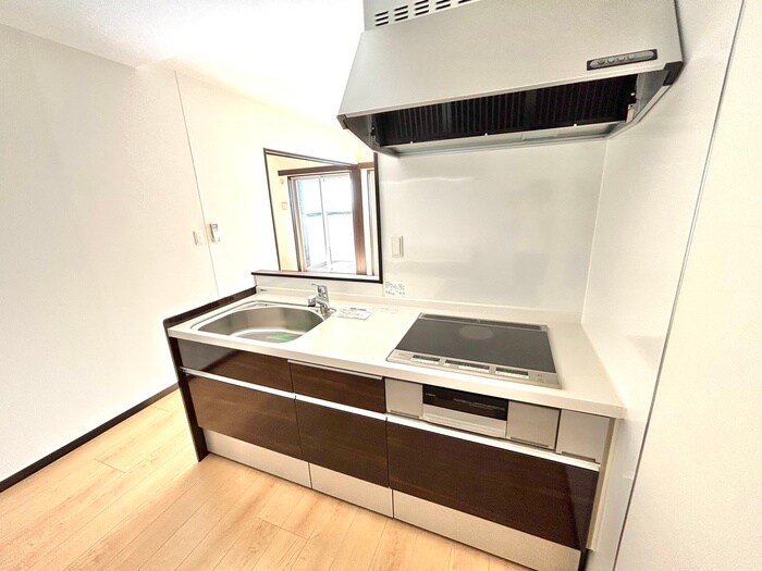 物件内観写真10　(キッチン)