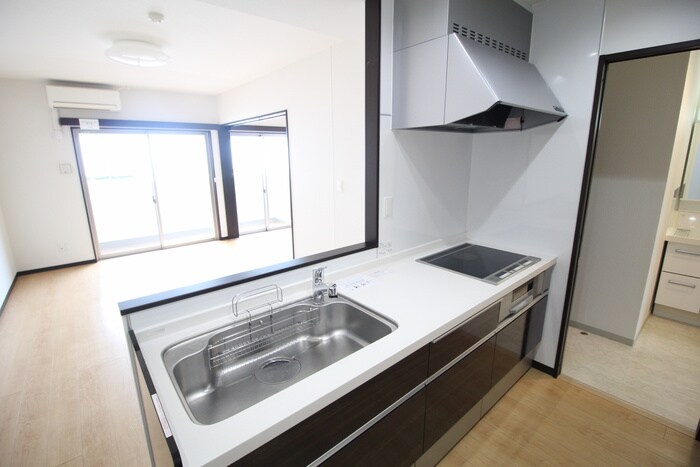 物件内観写真11　(キッチン)