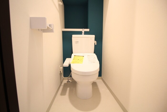 物件内観写真13　(トイレ)