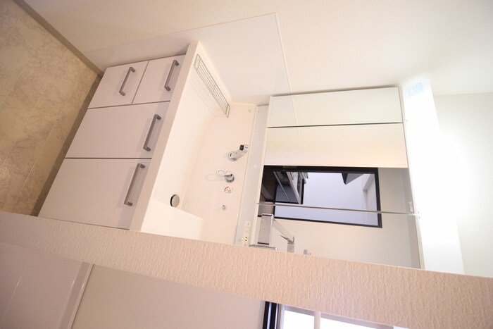 物件内観写真14　(洗面)