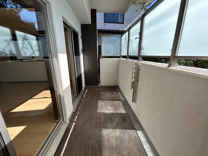 物件内観写真21　(ベランダ・バルコニー)