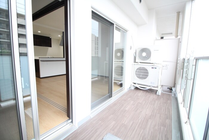 物件内観写真21　(ベランダ・バルコニー)