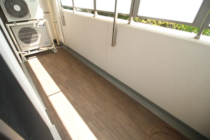 物件内観写真22　(ベランダ・バルコニー)