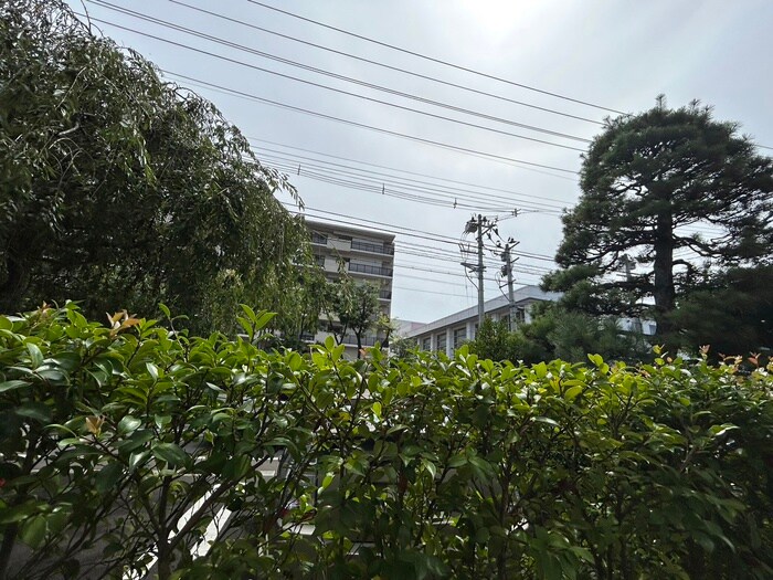 物件内観写真22　(室内からの展望)