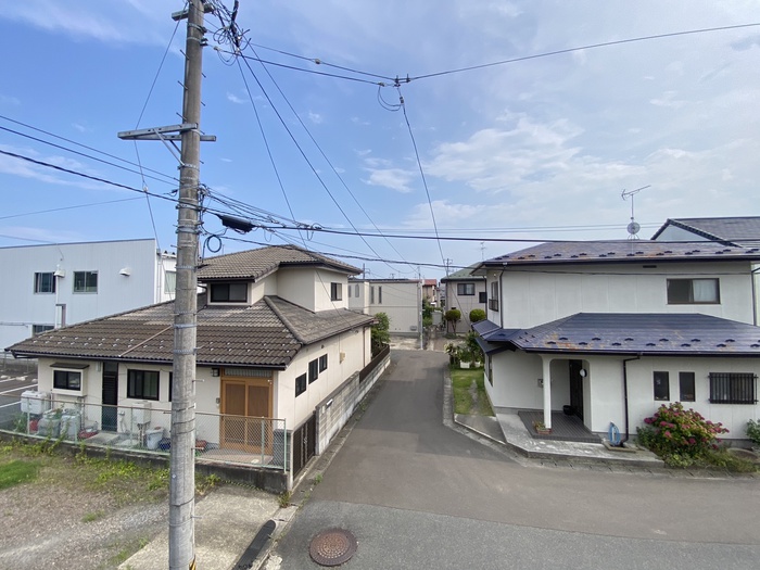 内観写真