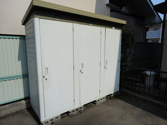 物件外観写真3　(建物設備)