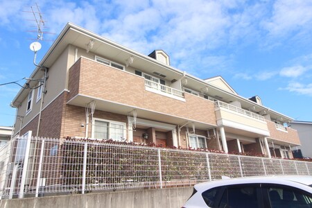 アバンツァートⅡ外観写真