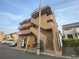 メゾンド－ル外観写真