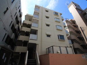 ファミ－ル萩野町外観写真