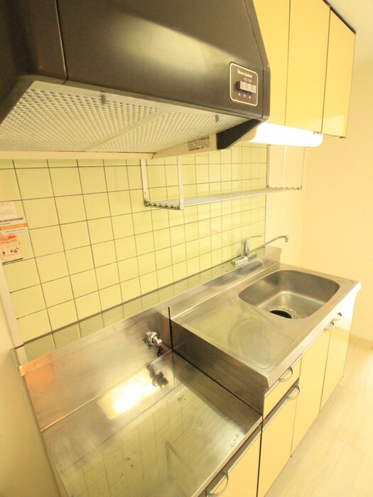 物件内観写真9　(キッチン)