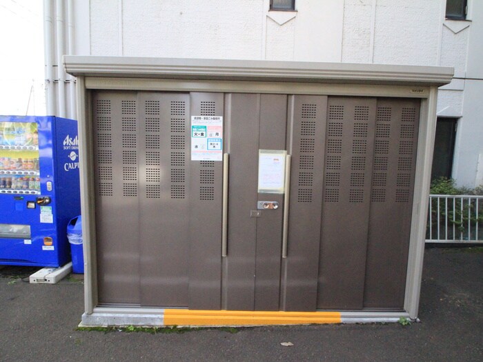 物件外観写真5　(建物設備)