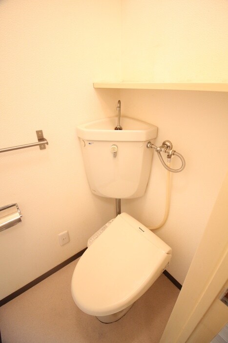 物件内観写真13　(トイレ)