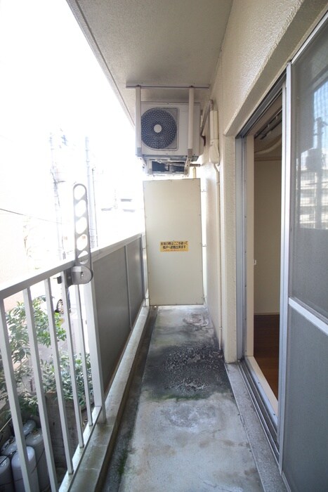 物件内観写真19　(ベランダ・バルコニー)