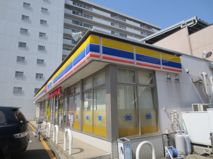 ミニストップ仙台卸町中央店