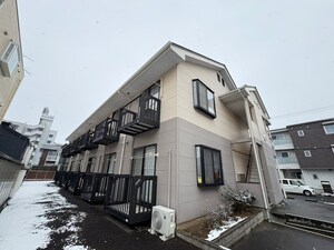 シティライフK外観写真