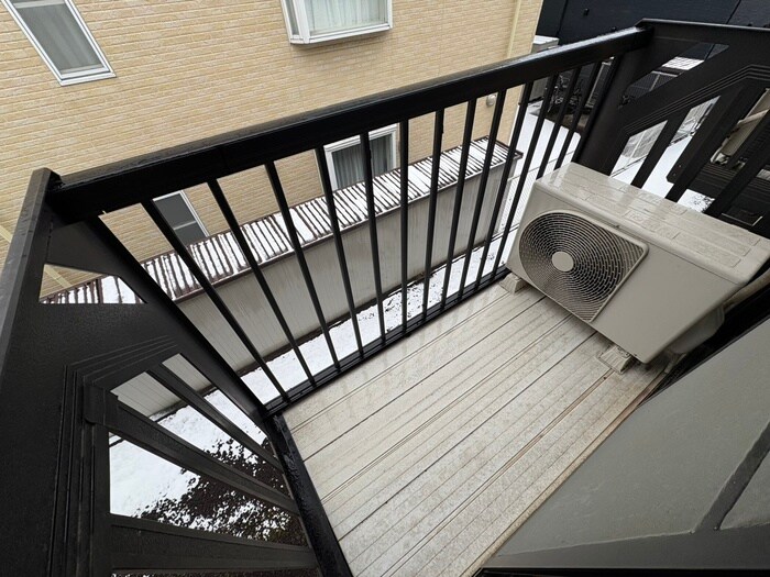 物件内観写真19　(ベランダ・バルコニー)