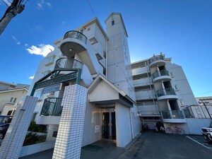 リッツコート北仙台外観写真