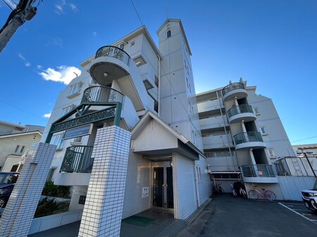 リッツコート北仙台外観写真