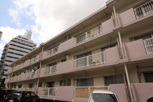 銀杏ハイツ外観写真