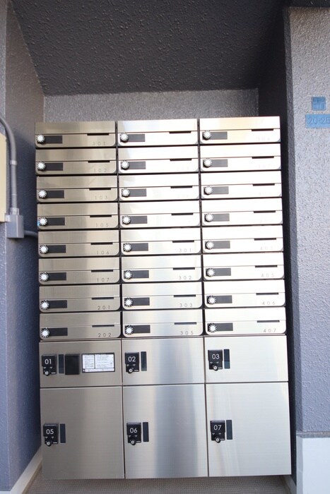 物件外観写真3　(建物設備)