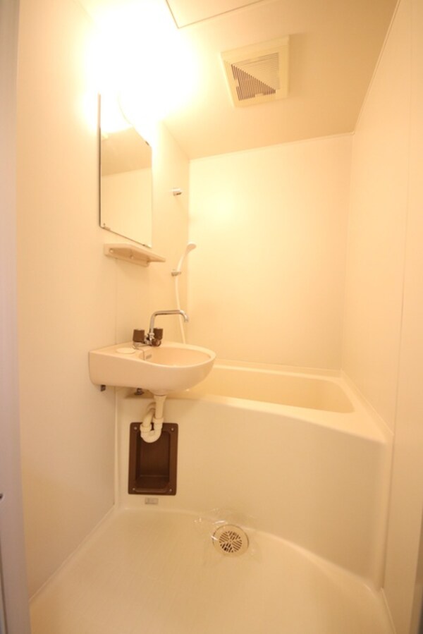 バス／シャワールーム等