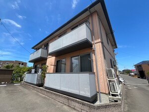 DISCUS F-2外観写真