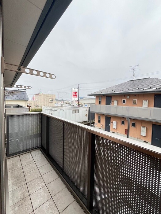 物件内観写真21　(ベランダ・バルコニー)