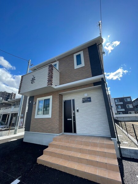 プロパティー長町A外観写真