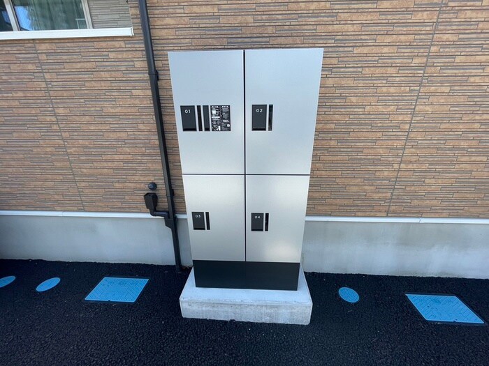 物件外観写真3　(建物設備)