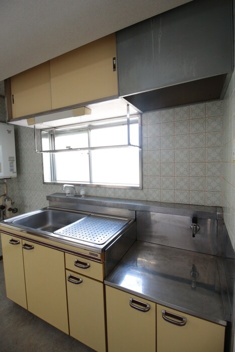 物件内観写真8　(キッチン)