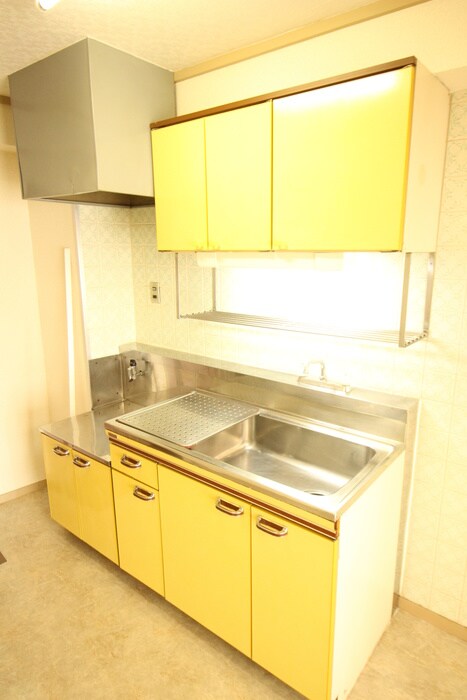 物件内観写真14　(キッチン)