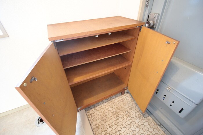 物件内観写真17　(靴箱)