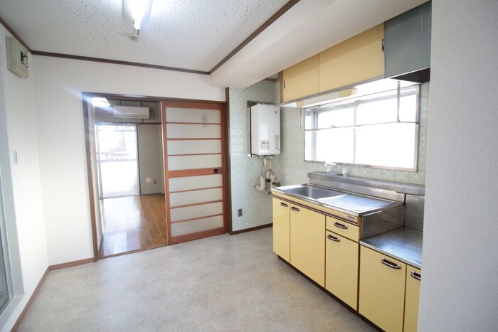 物件内観写真19　(キッチン)