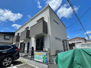 リベルタ上杉外観写真