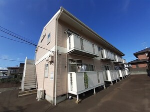 藤浪レジデンス外観写真