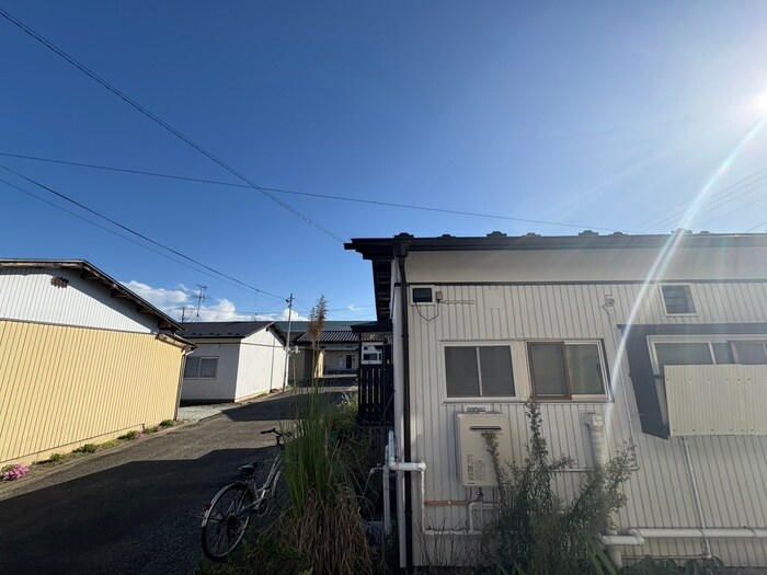 物件内観写真18　(室内からの展望)