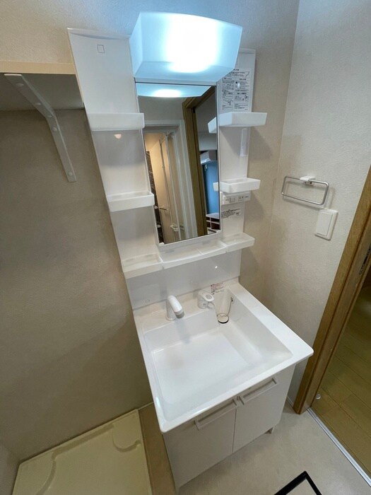 物件内観写真14　(洗面)