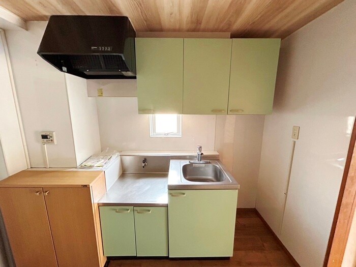 物件内観写真10　(キッチン)