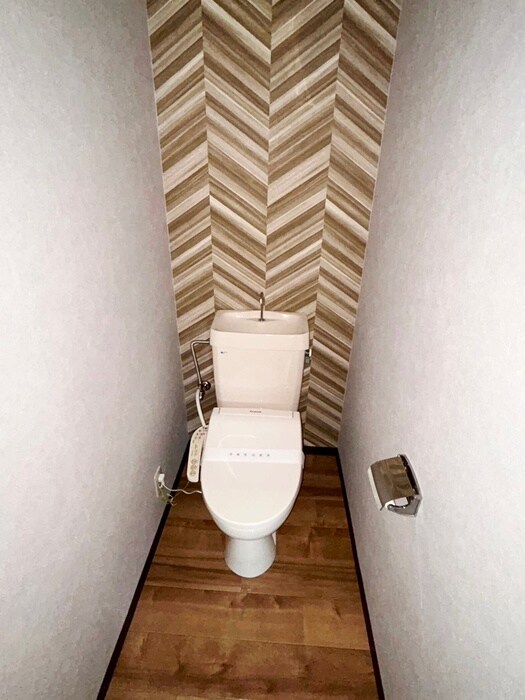 物件内観写真13　(トイレ)