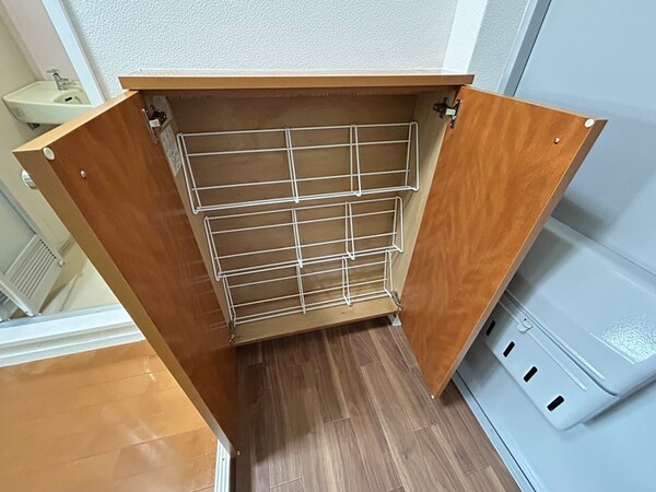 靴箱