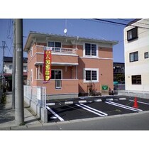 サンヴァリエ華の外観写真