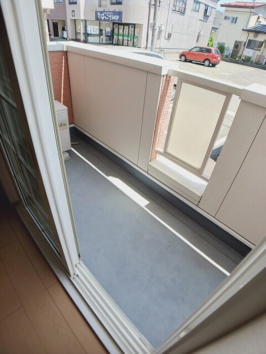 物件内観写真12　(ベランダ・バルコニー)