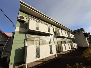 グリ－ンヒルズ外観写真