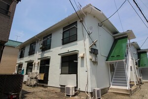 クリスタルＡ棟外観写真