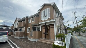 コンフォルＭ・Ｓ外観写真