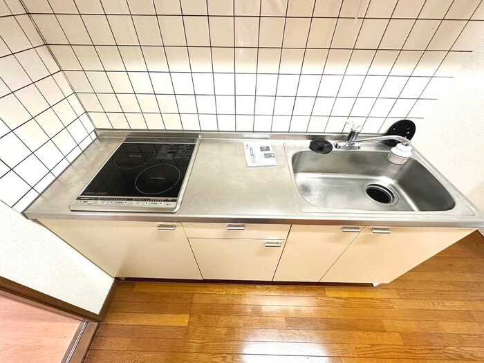 物件内観写真10　(キッチン)