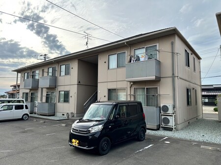アルテールA外観写真