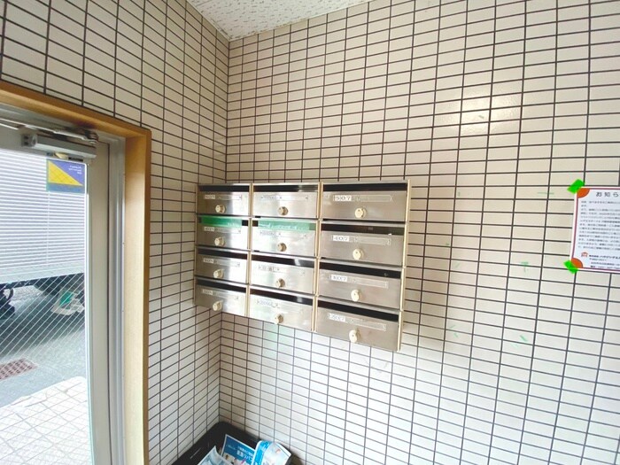 物件外観写真6　(建物設備)